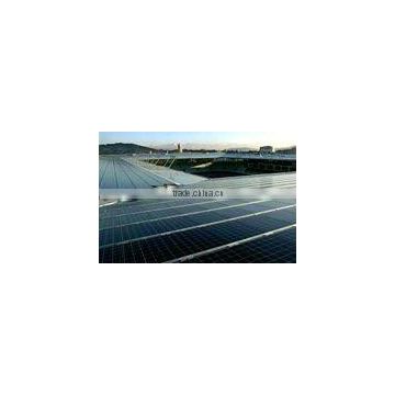 230W Poly Solar Panel with TUV/CE/IEC