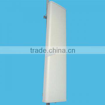 Antenna Manufacturer 806-960MHz 15dBi 120 Degree Vertical Polarized Directional CDMA GSM Sector Panel Antenna for 900
