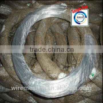 BWG 21 galvanized Iron wire