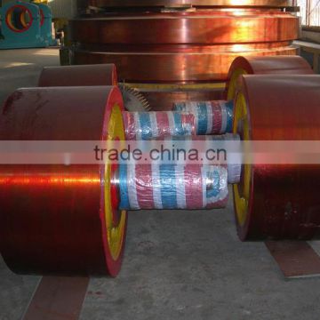 High quality support roller for rotary kiln