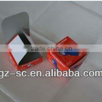 Paper packaging box in small size