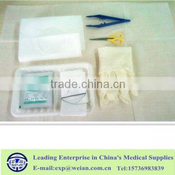 Single- use Medical Suture Kit