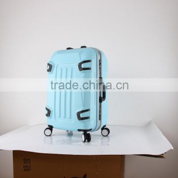 ABS transformer decent luggage suitcase