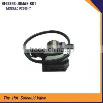 High Quality Main Solenoid Valve For PC 200-7