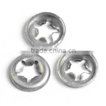 Micro duty stainless steel stamping raised face orifice flange
