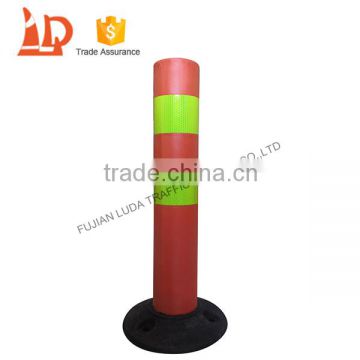High Quality Delineator Post With Super Bright Reflective