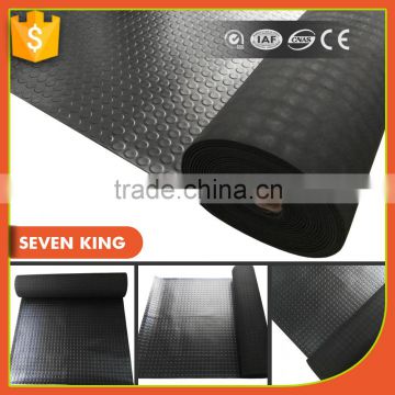 Qingdao 7king high quality and low price anti-static industrial rubber floor mat