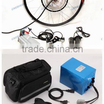 48V 1500w motor electric bicycle kits with battery