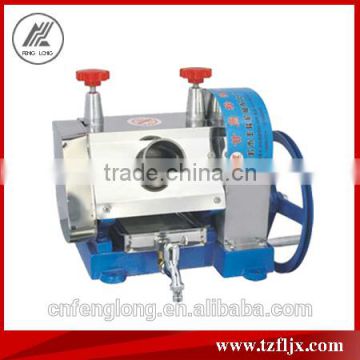 Competitive price high quality electric sugar cane juicer machine