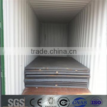 Steel Plate 6mm Thick Prime HDG Steel Plate