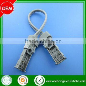 For christmas and other festival or house led celling ts9 lighting cable connector