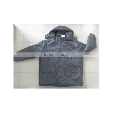 Durable high quality Oxford work Padded jacket