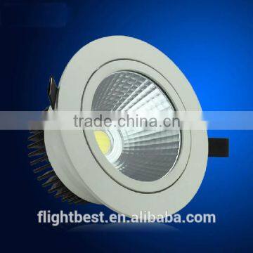 COB LED Downlight 5W/7W/10W/15W/20W /30W, COB LED Light, COB LED lighting, COB LED Lamp, COB Spotlight, LED Ceiling light