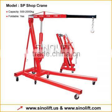 SP Shop Crane