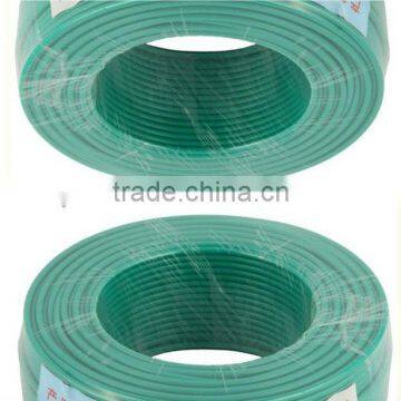 Egypt hot sale single core eelectrical wire for house