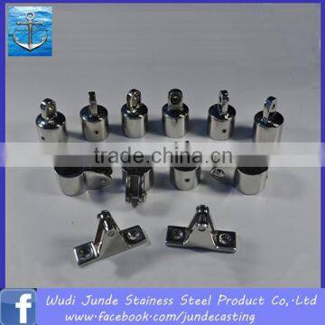 Stainless Steel Yacht Pipe Fittings