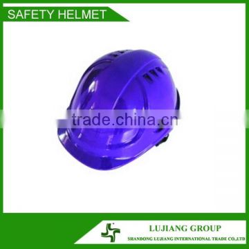 Custom Standard industrial safety helmet supplier