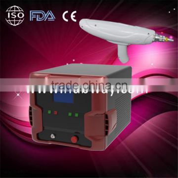 Nd Yag Laser Machine Laser Beauty Machine 1-10Hz For Tattoo Removal 1064nm