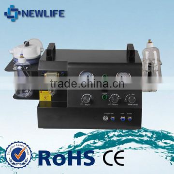 NL-HS202 Foctory price Skin Texture Improving Water Oxygen Jet Machine For Beauty Salon