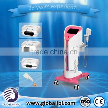 Cool Sculpting Pigment Removal 2015 New Hifu Body Reshape Machine Anti-aging Wrinkle Removal Hifu 1 Beijing 7MHZ