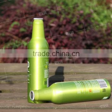 Wholesale 500ml beer bottles with colorful logo