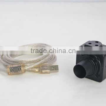 High quality digital microscope electronic eyepiece for computer
