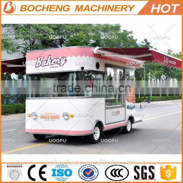 EEC Certificate electric touring bus for sale.
