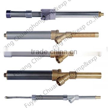 Chuanghong EPS machine accessories ,filling gun for eps molding machine