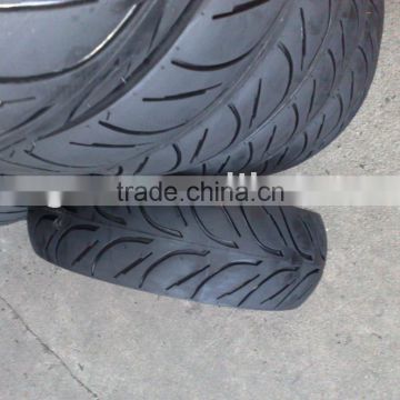 Motorcycle Tire and tubeless motorcycle tire