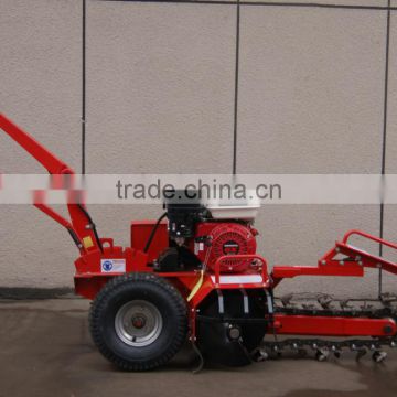 450mm trench depth Trencher digger