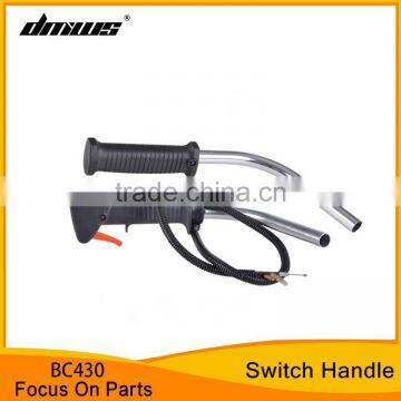 Garden Machinery BC430 43cc 2-stroke Engine Brush Cutter Spare Parts Switch Handle