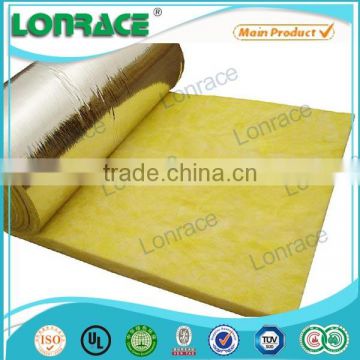 China Supplier High Quality glass wool sound insulation