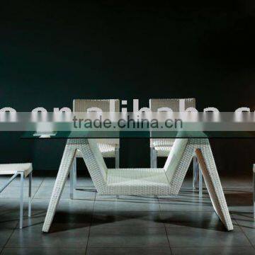 rattan chair NT10304 rattan furniture 2010