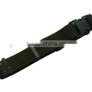 Hot sale newest tactical canvas belt