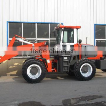 Construction equipment zl30 hot sale wheel loader with CE