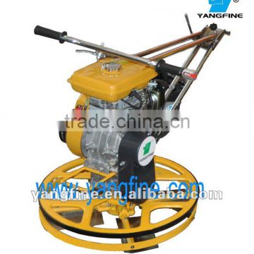 Yangfine ET24-H Concrete Handy Power Trowel ISO9001:2008;CE