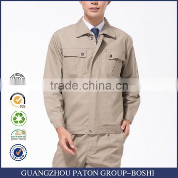 OEM Work Uniform Industrial Safety Workwear Clothes