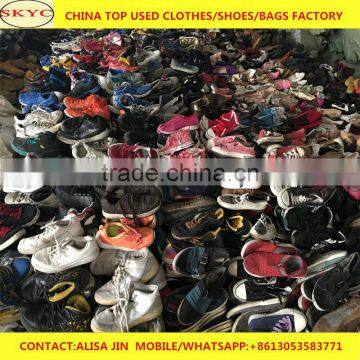 Second hand shoes on sale warehouse