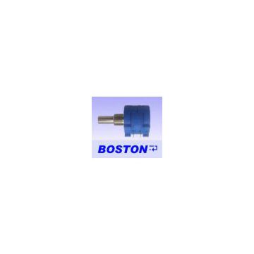 Hong Kong Precision Multi-turn Wire-wound Potentiometer