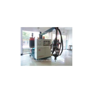PU foaming machine low pressure for insulated panel