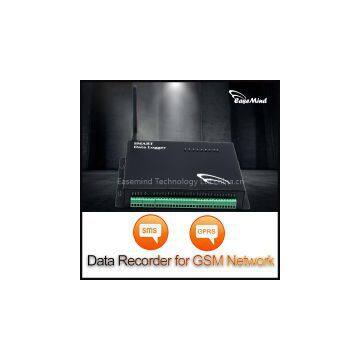 Data Recorder for GSM Network
