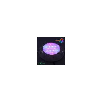 SMD 3014 700lm RGB LED Pool Lights 36W Edison For Pond , Surface Mounted