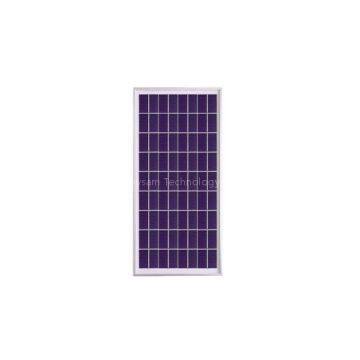 20W Poly Solar Panel