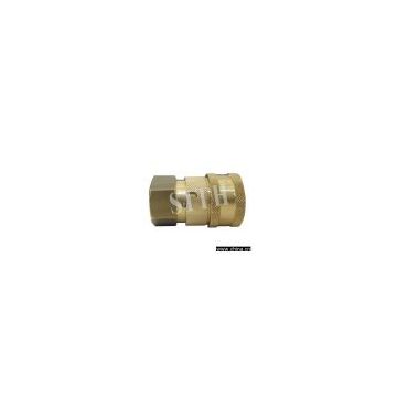 Car Wash Machine Quick Coupler(Double Sleeves) : TB-SF