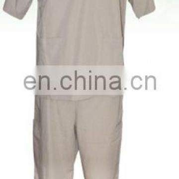 hospital nurse wear ,nurse dress in summer shortsleeves