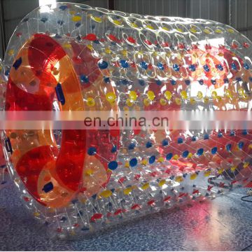 2015 High Quality New Designed Inflatable Water Roller For Adult
