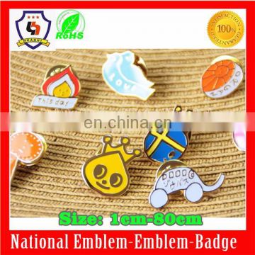 mini badges for children, lapel pin badges custom (HH-badge-748)