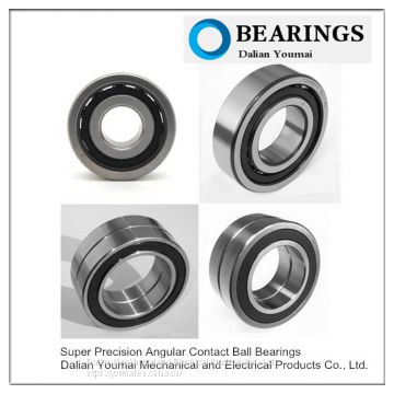 H71907CTA/P4 HQ1 High speed preicison angular contact ball bearings