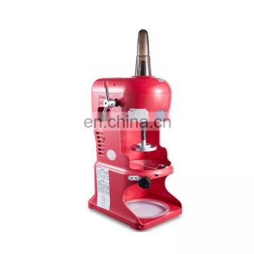 Good quality innovative electric ice crusher for all kinds of cold drink and ice sand with bean or fruits
