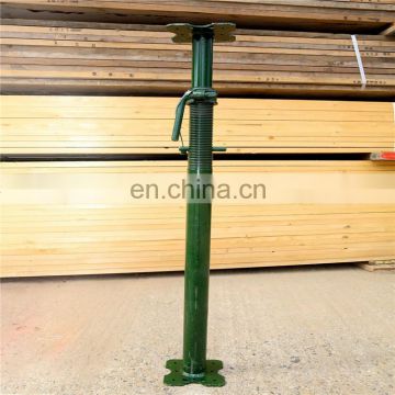 Tianjin SS Group Light Duty Galvanized Shoring System and Shoring Prop/Telescopic Support Pole